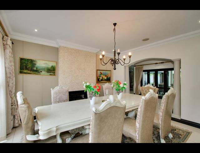 5 BEDROOM PROPERTY TO RENT IN DAINFERN GOLF ESTATE